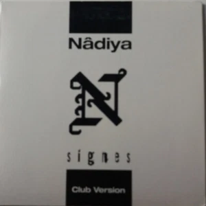 Nâdiya Signes (Club Version) - Dédicacé - CD - Picture 1 of 2