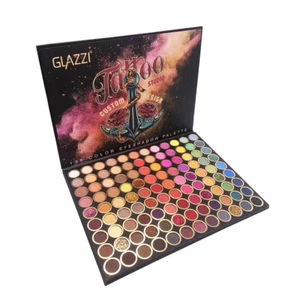 Eyeshadow Palette Makeup 108 Color Cream Eye Shadow Matte Shimmer Set Cosmetic - Picture 1 of 16