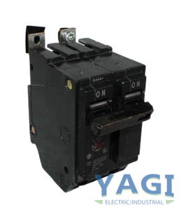 General Electric THQB2115 Circuit Breaker 15A 120/240V 2P 10kA - Picture 1 of 6