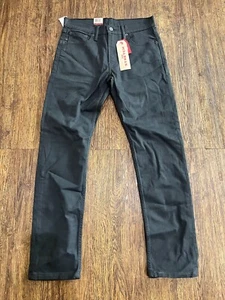 Levis 502 Herren 30x32 grau normal konisch Jwans neu mit Etikett 59,50 $ - Bild 1 von 7
