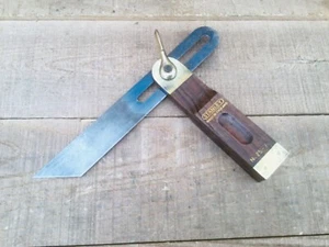 Stanley 7½” No. 25 Quick Release Slide Bevel - Picture 1 of 7