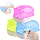 Rabbit Chinchilla Toilets Cleaning Appliances 1Pcs Plastic Pet Small Animals