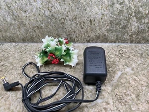 Uniden AC Adapter Model AD-0001 Input AC 120V  Output DC 9V  210ma  - Picture 1 of 2
