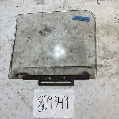 Mercedes Benz 220A W180 1955 pontón pasajero ventana delantera Foto 1 de 3