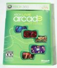 Disque de compilation Xbox Live Arcade (Xbox 360) testé