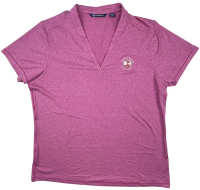 Cutter & Buck - Pebble Beach гольф ссылки v-образным вырезом футболка размер XL - Изображение 1 из 4