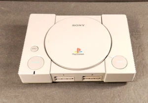 SONY PLAYSTATION 1 PS1 SCPH-7501 KONSOLE FUNKTIONIERT NICHT WIE NUR FÜR TEILE - Bild 1 von 6