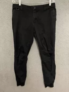 KITH Mens Chino Pants Black Size 32 Slim Tapered Blue Adult Cotton - Picture 1 of 6