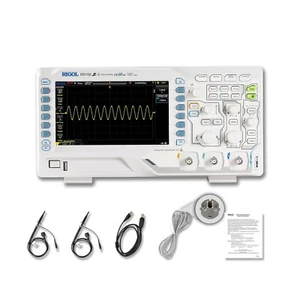 RIGOL Oszilloskop DS1102Z-E Labor-Oszilloskop 100MHz 2 Analogkanäle in OVP - Bild 1 von 7