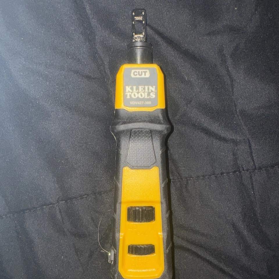 Klein Tools VDV427-300 Impact Punchdown Tool - Image 1 of 1