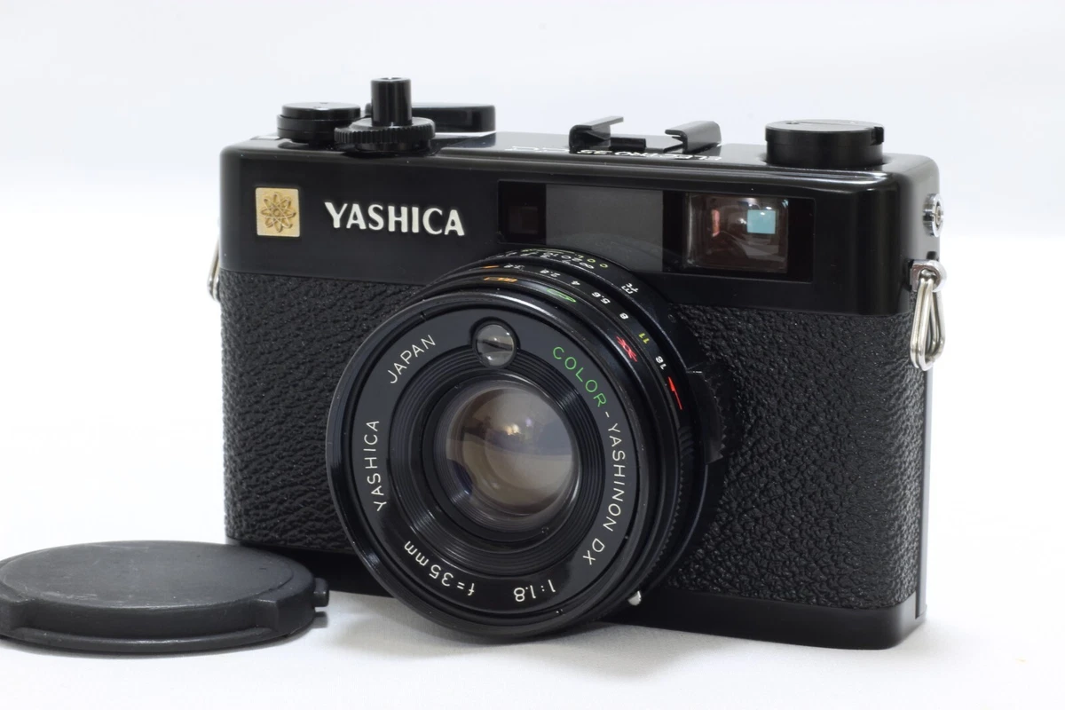 Yashica Electro 35 mm Film Cameras for sale | eBay