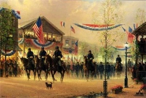Moment of Glory  - G Harvey - Signed & Numbered -Gallery Stock - Picture 1 of 1