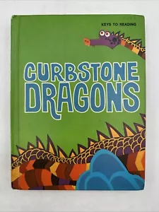 Vintage 1972 Keys To Reading Curbstone Dragon Economy Company Homeschool - Foto 1 di 9