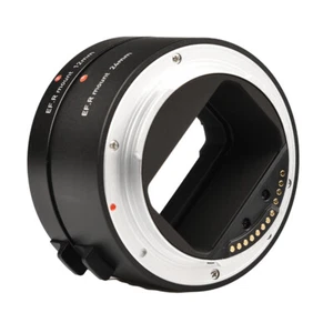 Automatik Verlängerungsröhren 12mm + 24mm R Mount Makro Röhren für Canon R7/R10 K9M6 - Bild 1 von 11