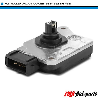 Mass Airflow Sensor w/o Housing for Holden Jackaroo UBS 1988-1992 2.6L 4ZE1 SUV - image 1 of 4