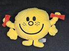 Little Miss Sunshine 6" Yellow Stuffed Plush Toy 2023 - EUC