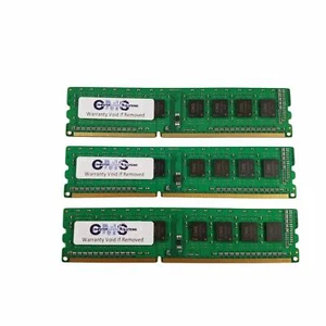 12GB (3x4GB) Memory RAM Compatible with Dell Optiplex 7010 BY CMS C59 - Picture 1 of 2