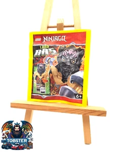 LEGO Ninjago: Dragons Rising Stagione 1: 892309 LORD RAS njo812 NUOVO sacchetto di carta - Foto 1 di 7