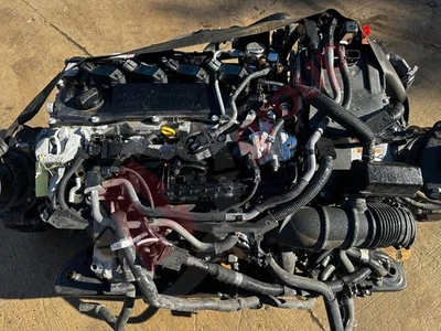 TOYOTA RAV 4 MK5 4WD PHEV A25A-FXS 2.5 HYBRID ENGINE  WARRANTY EURO 6 - Image 1 of 4