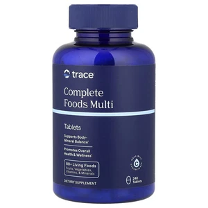 2 x Trace Minerals®, Alleinfutter Multi, 240 Tabletten - Bild 1 von 2