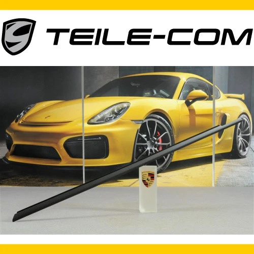 Junta hueco puerta/exterior DERECHA/junta/door Porsche 718 Boxster 981/982 Foto 1 de 1