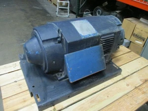 Louis-Allis AC Motor 27165-2 7.5HP 1800RPM 60Hz 3Ph 214 Frame Used - Picture 1 of 7