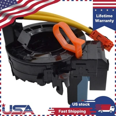 NUEVO para Toyota Sienna 89245-0E020 2011-2018 resorte de reloj con sensor de ángulo Foto 1 de 4