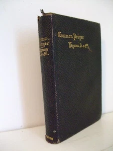 1898 Englisches Gebetbuch, Hymnen alt und modern. Oxford University - Bild 1 von 12
