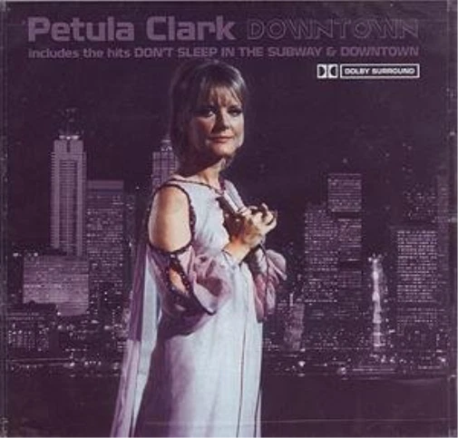 Petula Clark Downtown (CD) - Photo 1/1
