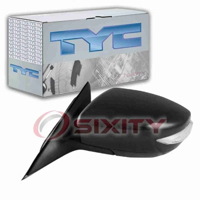 Espejo retrovisor de puerta izquierdo TYC para Nissan Altima 2013-2018 carrocería espejos ll Foto 1 de 4