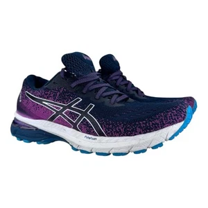 Talla 7.5 - ASICS GT-2000 9 tejido bajo púrpura para mujer - Imagen 1 de 8