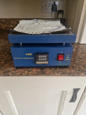 Macchina separatore riparazione schermo LCD Youyue 946d - Immagine 1 di 4