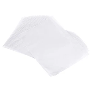 7x10" Transparente Versandtasche für Lieferscheine, 50er Packung, wasserdichte - Bild 1 von 6