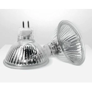 Downlight Spot Light Lamps Halogen Bulbs MR16 Lamps Replace Spotlight Bulbs - Picture 1 of 14