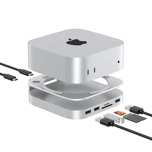 STAND HUB FOR MAC MINI M4 W/SSD ENCLOSURE - Photo 1/4
