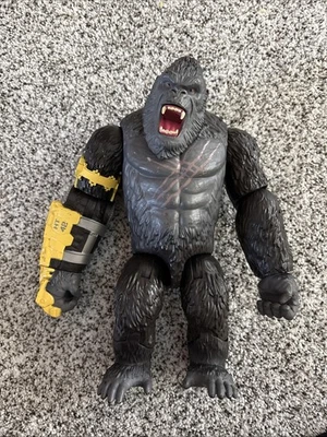 Figura de acción gigante King Kong 11" Godzilla x Kong con B.E.A.S.T. Guante Foto 1 de 2