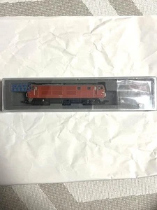 KATO 70101 DD54 Diesel Locomotive Blue Train Red Light N gauge Used - Picture 1 of 5
