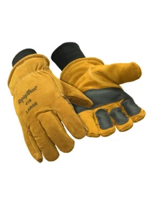 NEW! RefrigiWear Double Insulated Cowhide Leather Winter Work Glove  -30F XL - Picture 1 of 6