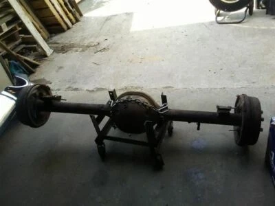 390 Automatic, Rear Axle for 1963 Mercury Monterey 4 Door Sedan - Imagem 1 de 4