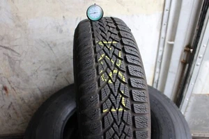 1x Neumáticos de invierno Dunlop 185/65 R15 88T Winter Response 2 DOT:1924 (L521 - Imagen 1 de 7