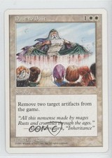 1997 Magic: The Gathering - Core Set: 5th Edition Dust to #DUDU 6z2