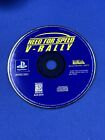 Need for Speed: V-Rally (Sony PlayStation 1, 1997) PS1 Disc Only