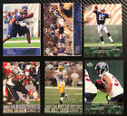 2003 Upper Deck Football Cards Singles You Pick