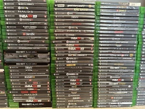 Buy 3 Get 1 50% OFF📦- Microsoft Xbox One Games - Used Video Game Lot - Picture 1 of 75