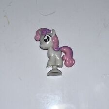 My Little Pony Squishy Pops MLP FiM suction cup Series 4 Sweetie Belle No Mark
