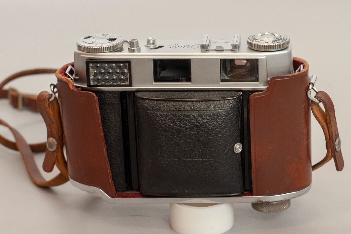 Kodak Retina IIIC Manual Film Cameras for sale | eBay Kodak Retina IIIC Manual Film Cameras for sale | eBay
