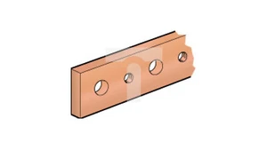 Copper busbar 5x25x1750mm 037418 /T2UK - Picture 1 of 1