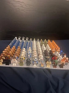 Lego Star Wars Minifigure lot (PICK YOUR OWN FIG) - Picture 1 of 24