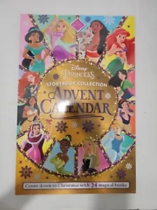 Disney Princess Storybook Collection 24 magical books Advent Calendar NEW - Picture 1 of 5