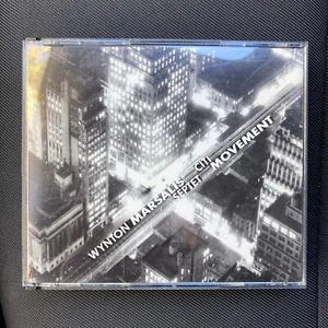 2-CDS Wynton Marsalis Septet Citi Movement Griot New York 1993 Columbia jazz - Picture 1 of 2